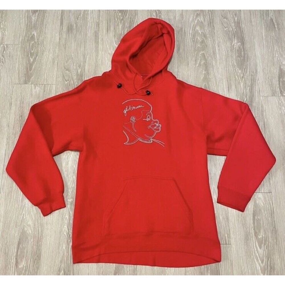 Vintage Fat Alberts Red hoodie Medium Y2k
